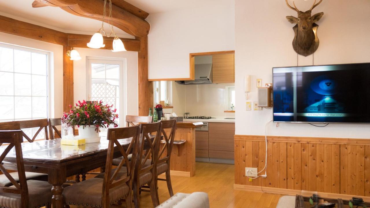 Hébergement de vacances Luxury Log House 5brm Max 18ppl 4 Free Parking *